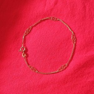 Gold 14K bracelet